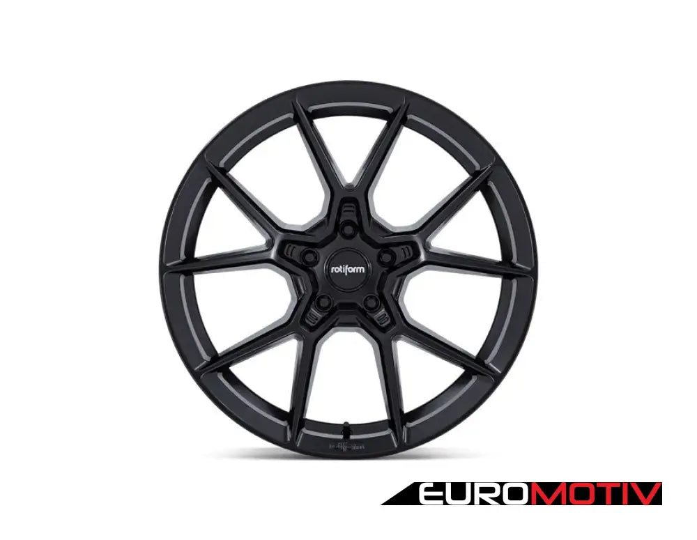 19’ Rotiform Kpr Wheels - Set Of Four