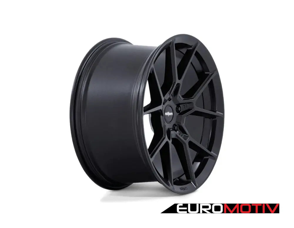 19’ Rotiform Kpr Wheels - Set Of Four