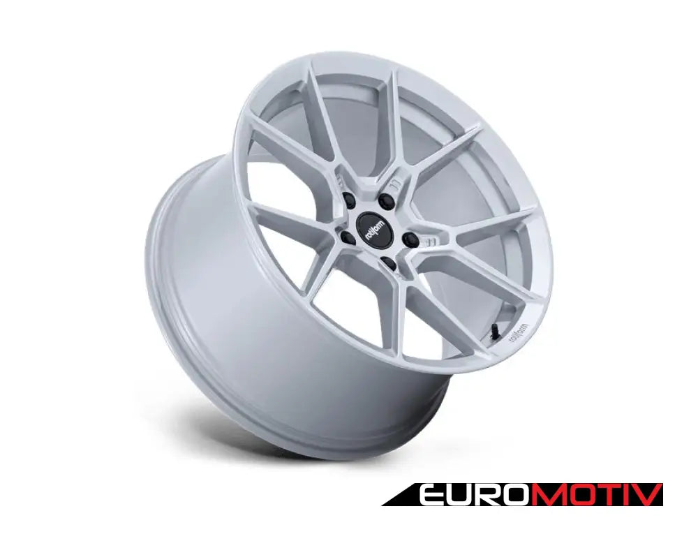 19’ Rotiform Kpr Wheels - Set Of Four