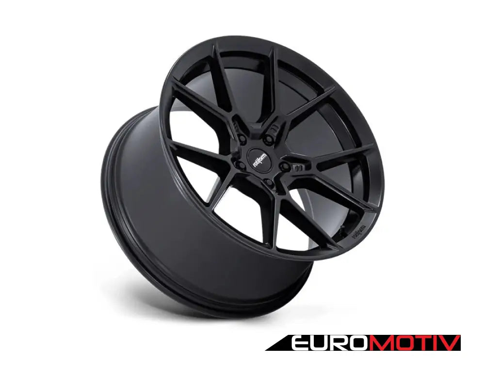 19’ Rotiform Kpr Wheels - Set Of Four