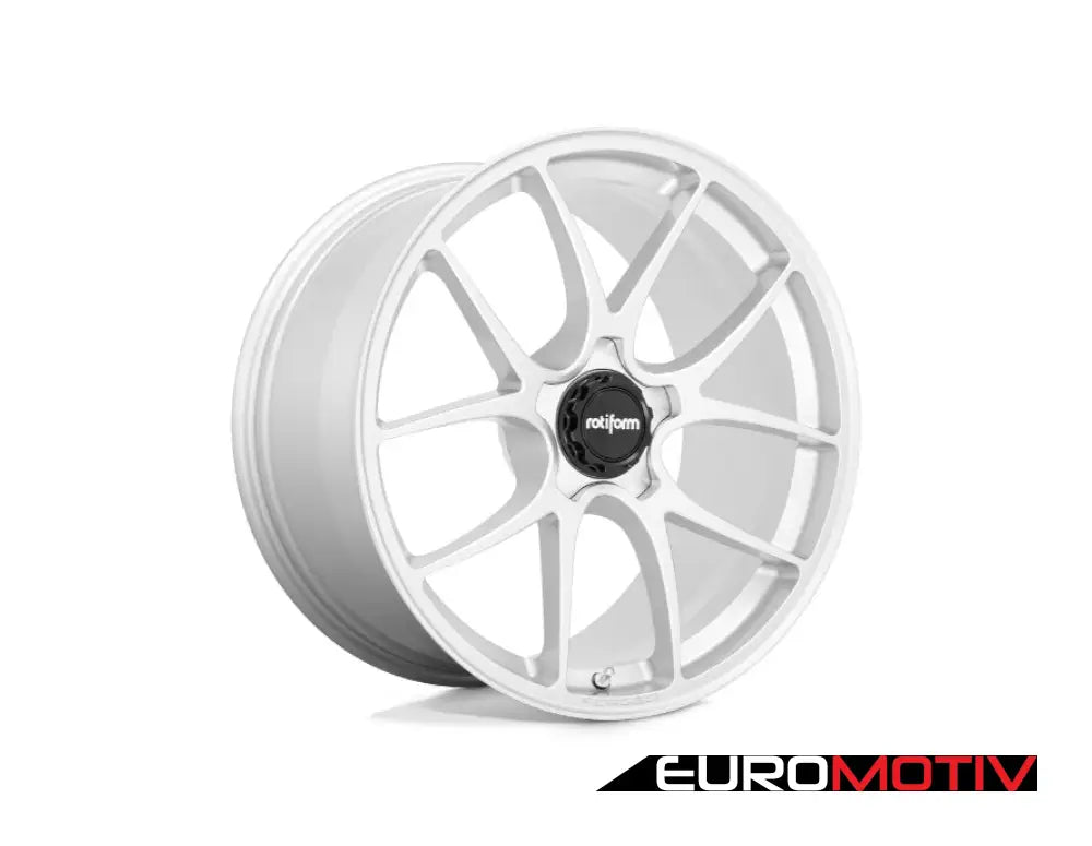 19’ Rotiform Ltn Wheels - Set Of Four