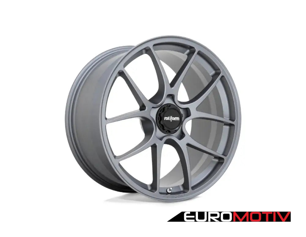 19’ Rotiform Ltn Wheels - Set Of Four