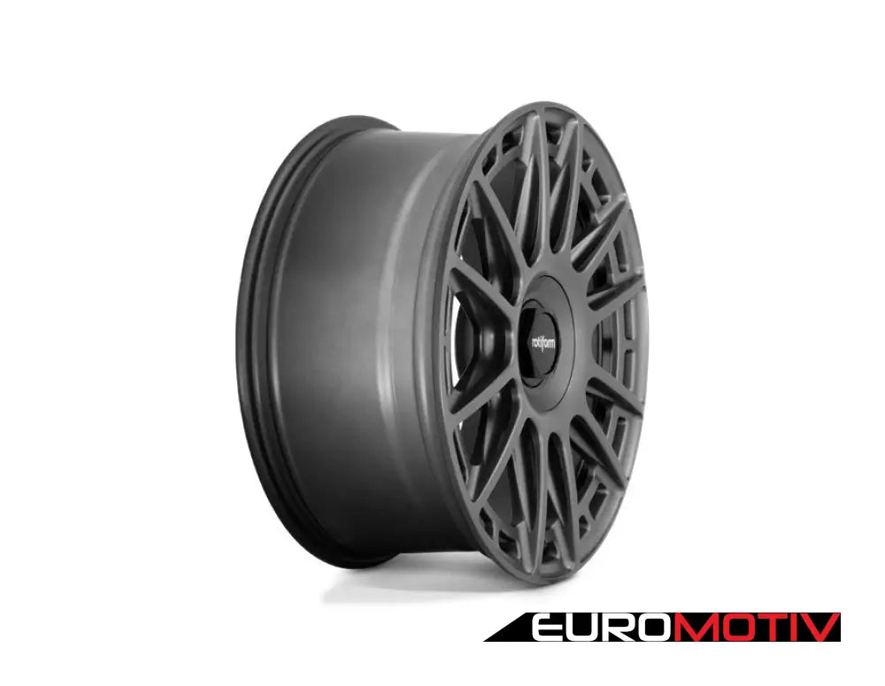 19’ Rotiform Ozr Wheels - Set Of Four