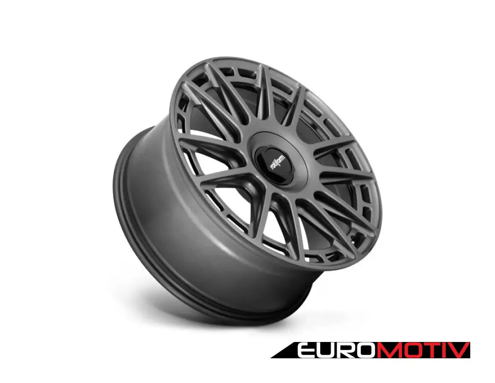 19’ Rotiform Ozr Wheels - Set Of Four