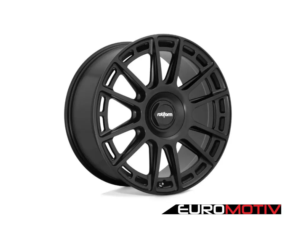 19’ Rotiform Ozr Wheels - Set Of Four