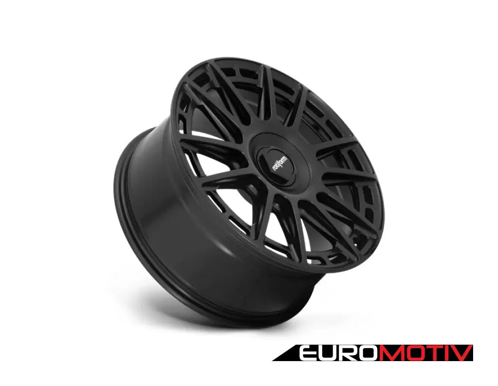 19’ Rotiform Ozr Wheels - Set Of Four