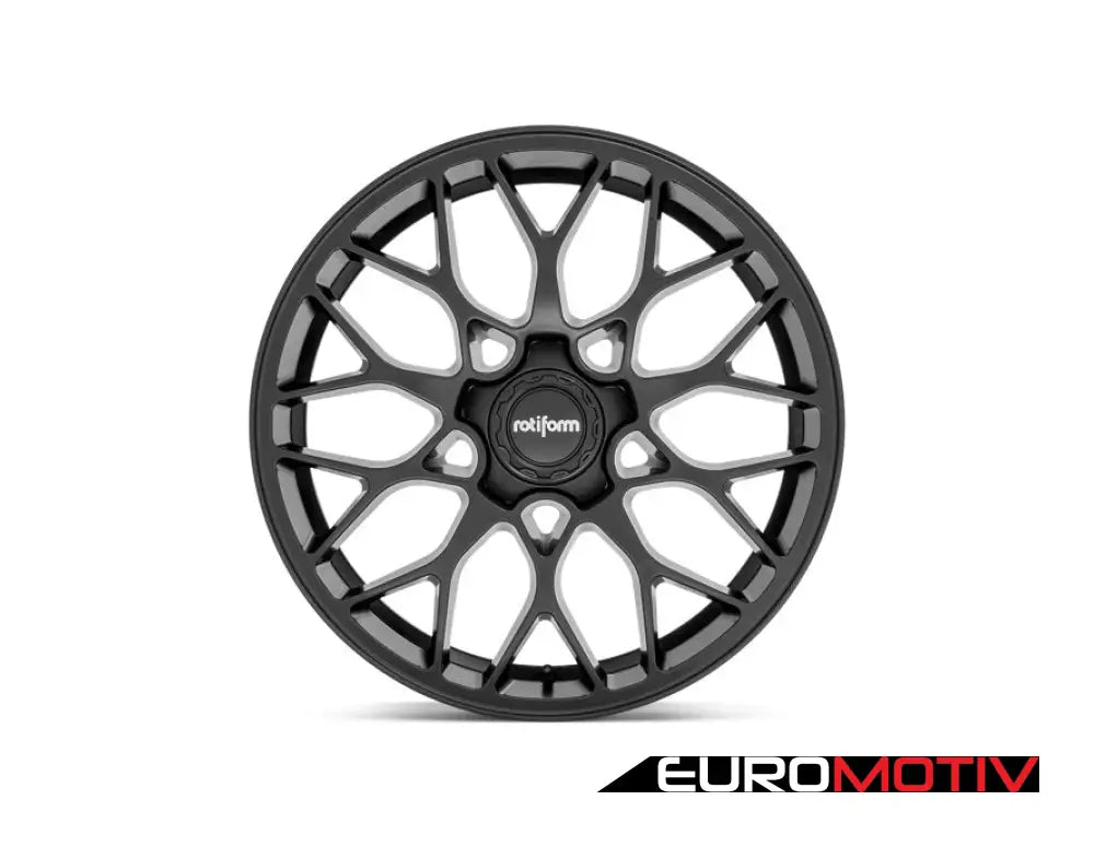 19’ Rotiform Sgn Wheels - Set Of Four