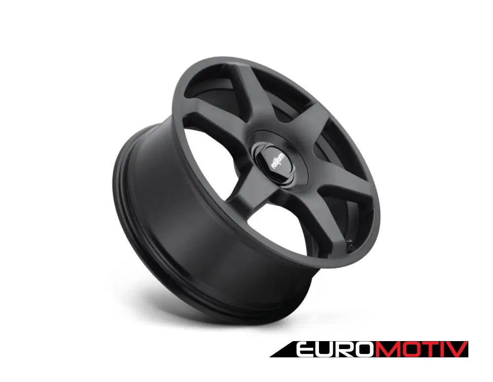 19’ Rotiform Six Wheels - Set Of Four