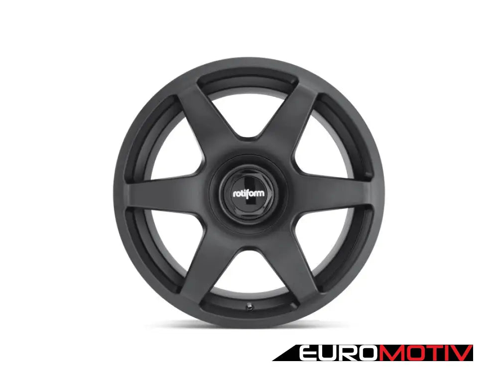 19’ Rotiform Six Wheels - Set Of Four