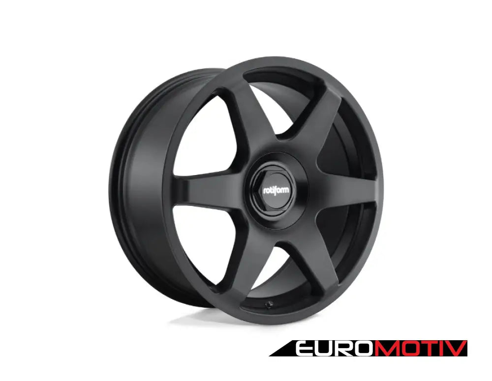 19’ Rotiform Six Wheels - Set Of Four