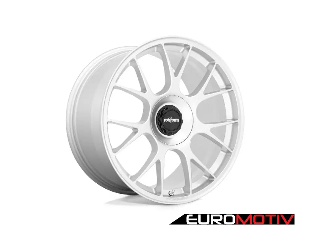 19’ Rotiform Tuf Wheels - Set Of Four