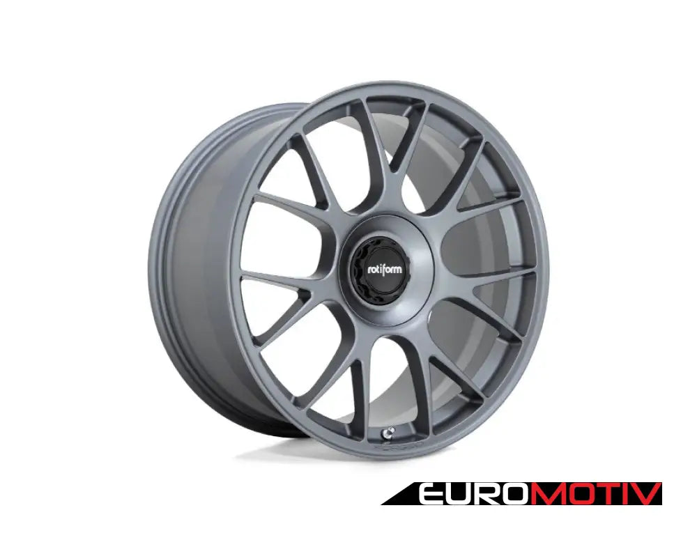 19’ Rotiform Tuf Wheels - Set Of Four