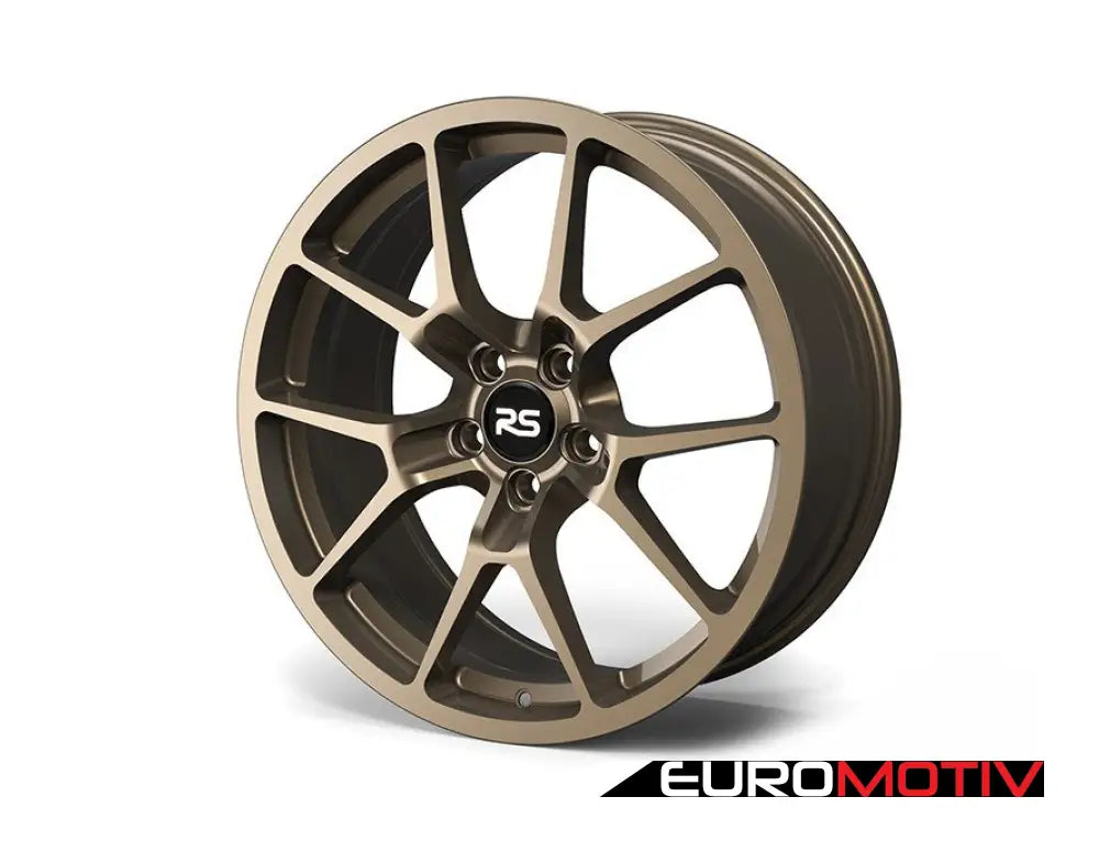 19’ Rse10 Wheels - Set Of Four