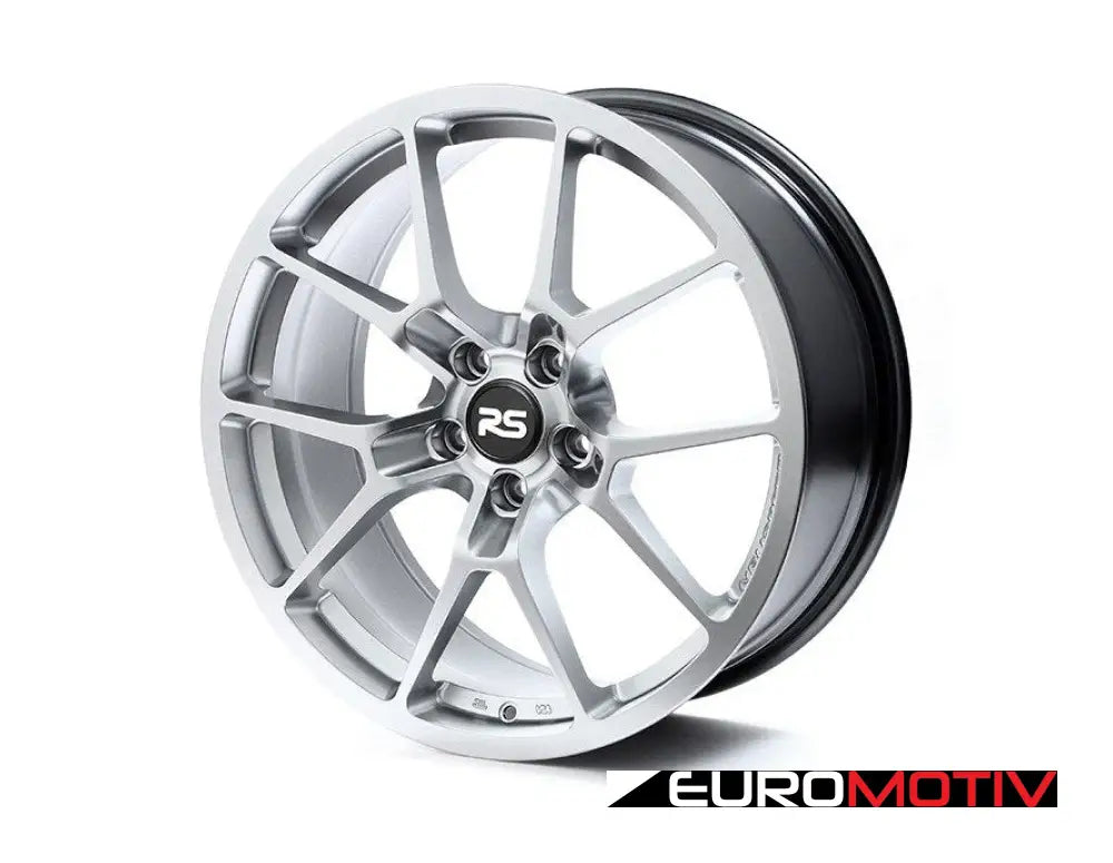 19’ Rse10 Wheels - Set Of Four