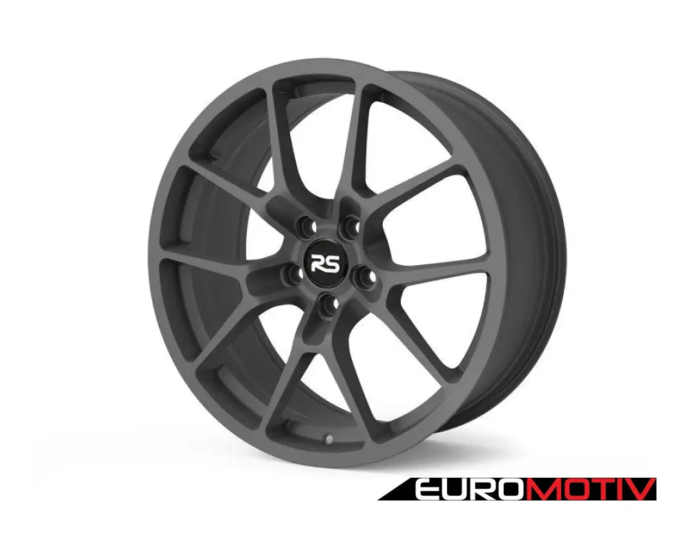 19’ Rse10 Wheels - Set Of Four