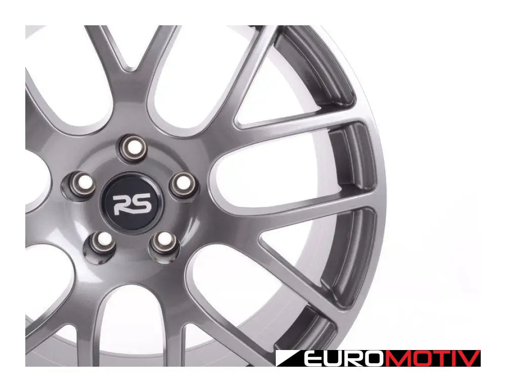 19’ Rse14 - Priced Each Gunmetal