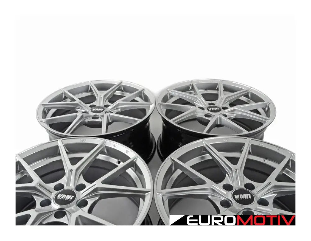 19’ V804 Flow-Formed Wheels - Set Of Four