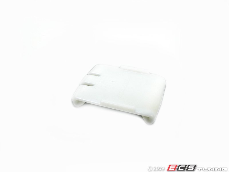 front seat guide piece - outer - priced each