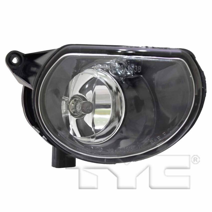 Audi Fog Light Assembly – Passenger Side 8P0941700A – TYC 190253001