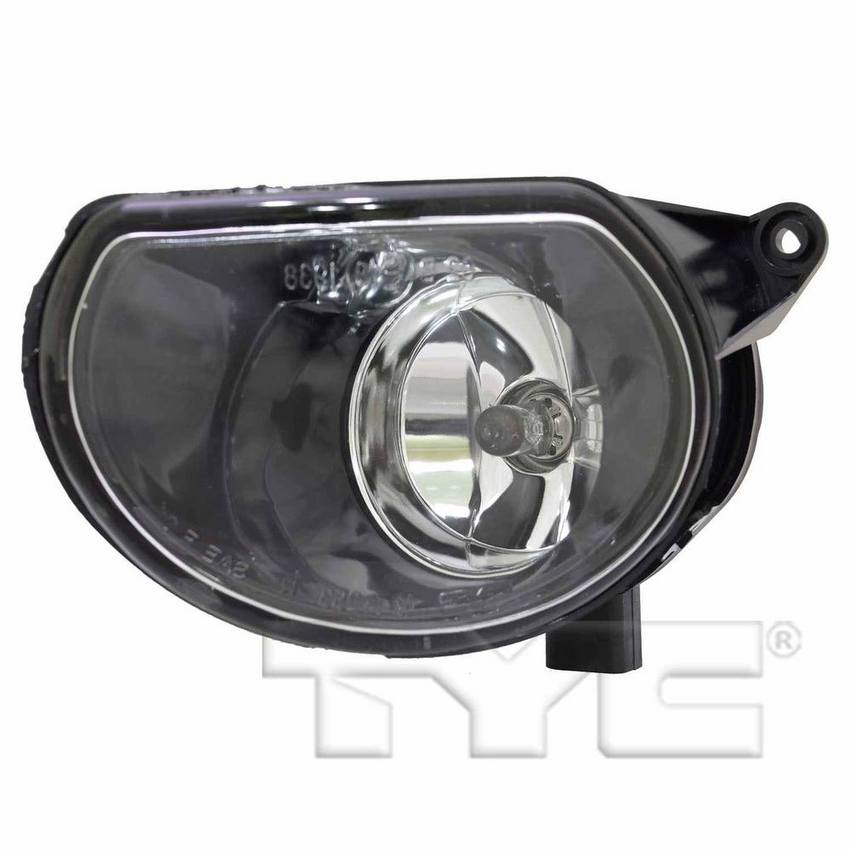 Audi Fog Light Assembly – Driver Side 8P0941699A – TYC 190254001