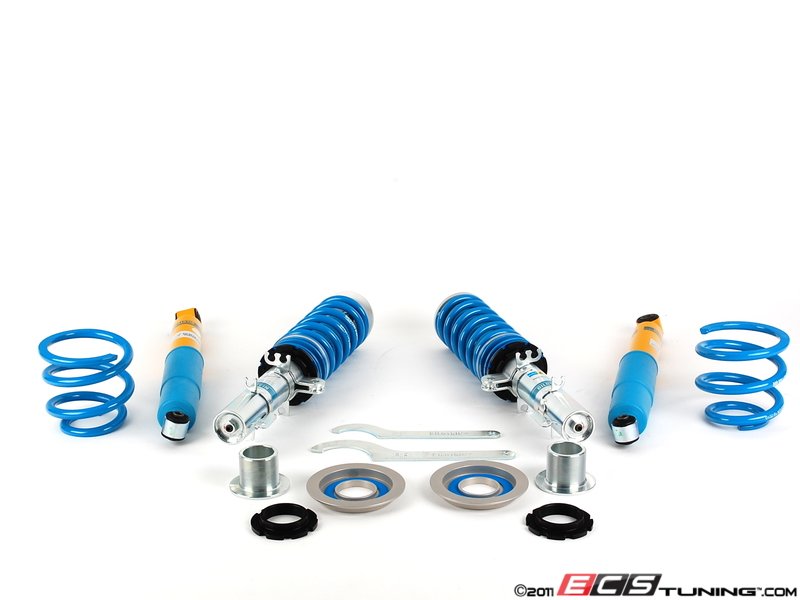 PSS Coilover Kit - Fixed Dampening