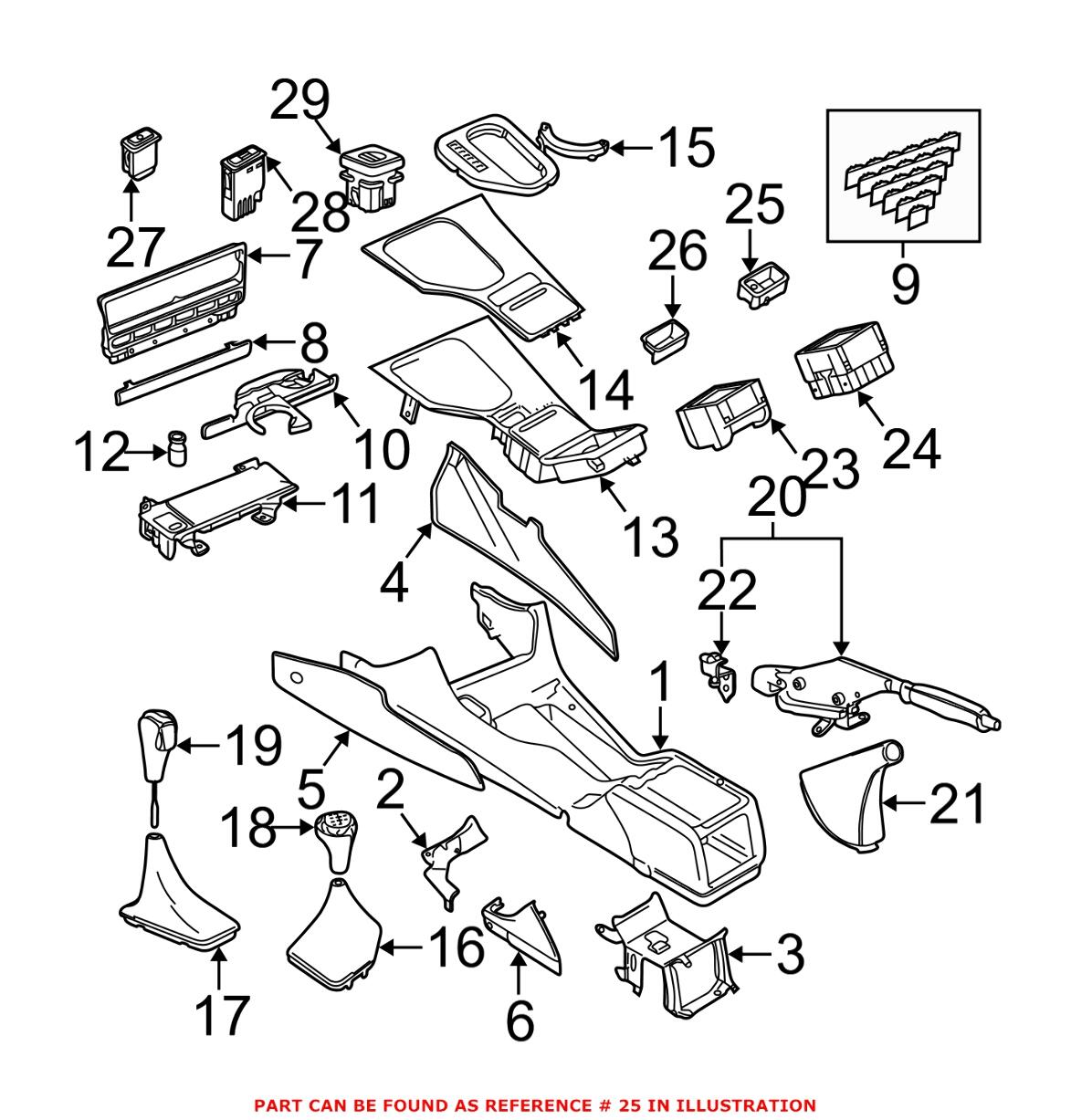 Storage Tray