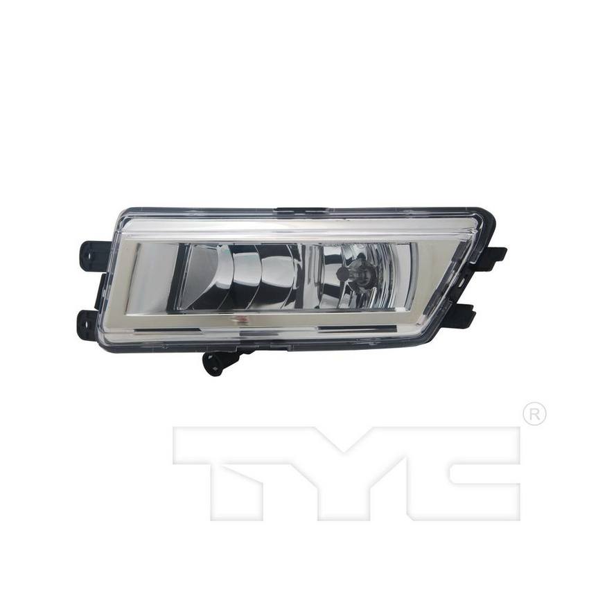 Fog Light Assembly – Driver Side