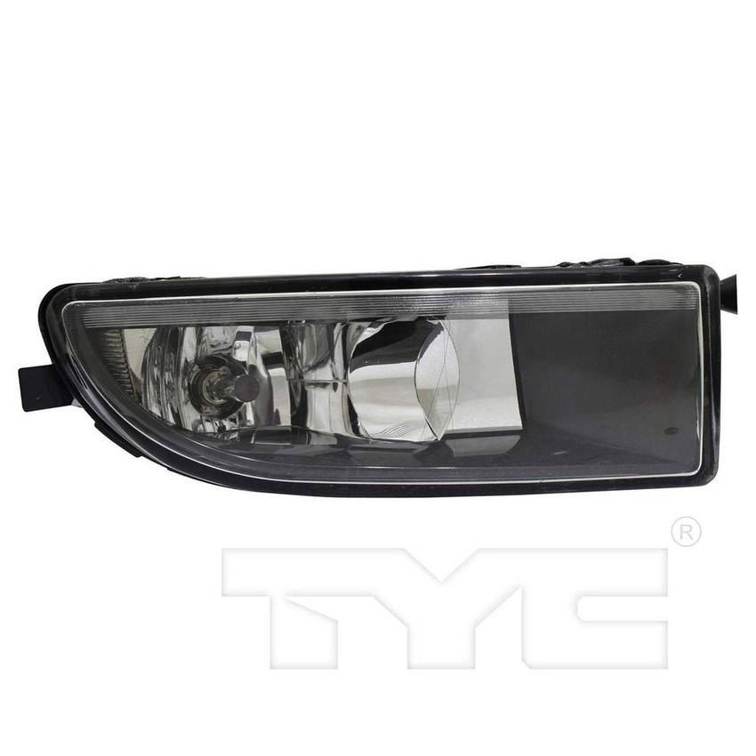 VW Fog Light Assembly – Passenger Side 5C5941700B – TYC 1912109001