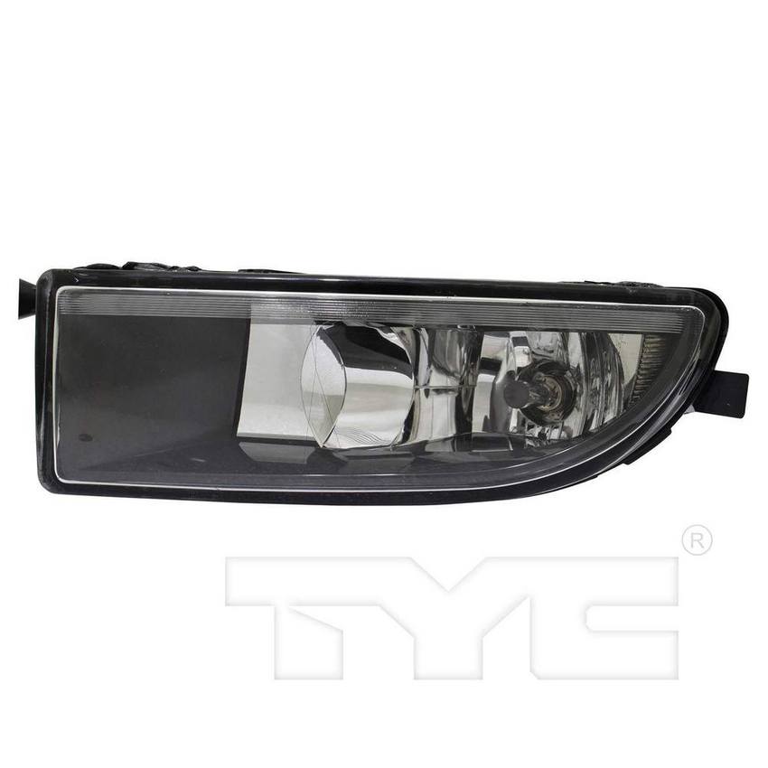 VW Fog Light Assembly – Driver Side 5C5941699B – TYC 1912110001