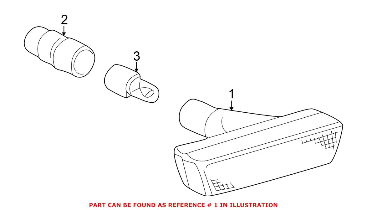 Turnsignal Assembly – Driver Side