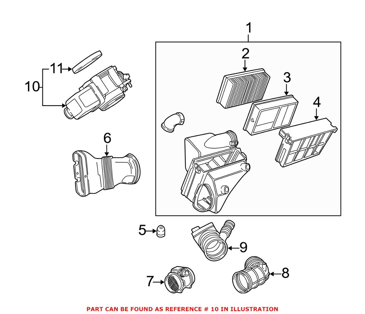 Throttle Body