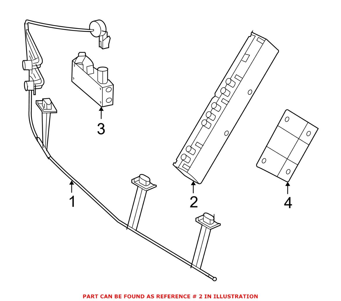 Antenna Amplifier (Navigation System)