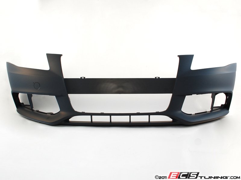 Front Bumper Cover - Primed