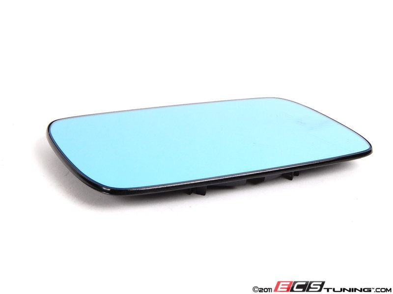 E36 Mirror Glass - Left