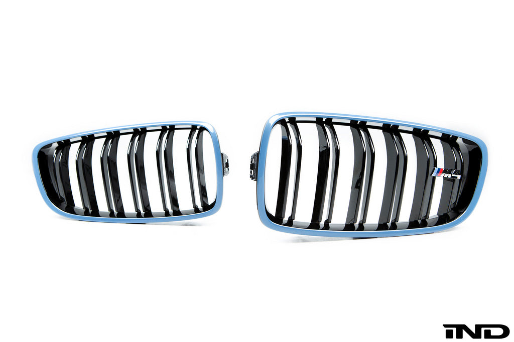 IND F8X M3 / M4 DTM Full Grille Set