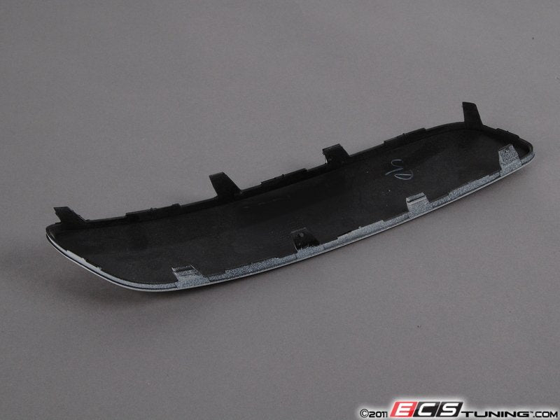 Front Bumper Molding - Left