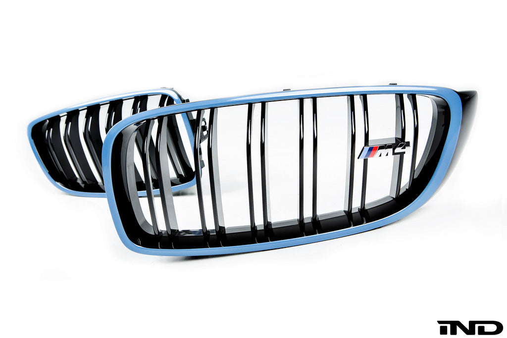 IND F8X M3 / M4 DTM Full Grille Set