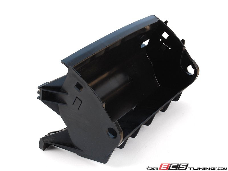 Front Underseat Storage Bin Bracket - Left