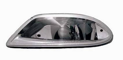 Mercedes Foglight Assembly – Passenger Side (Oval) 1638200428 – TYC 19567100