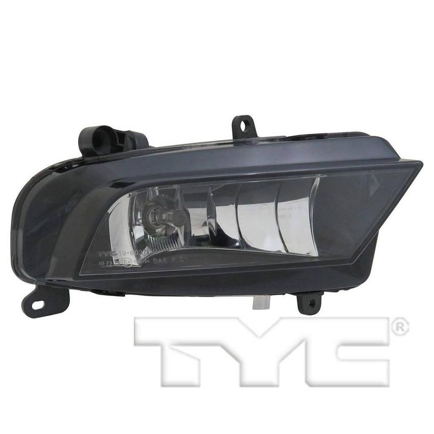 Fog Light Assembly – Passenger Side