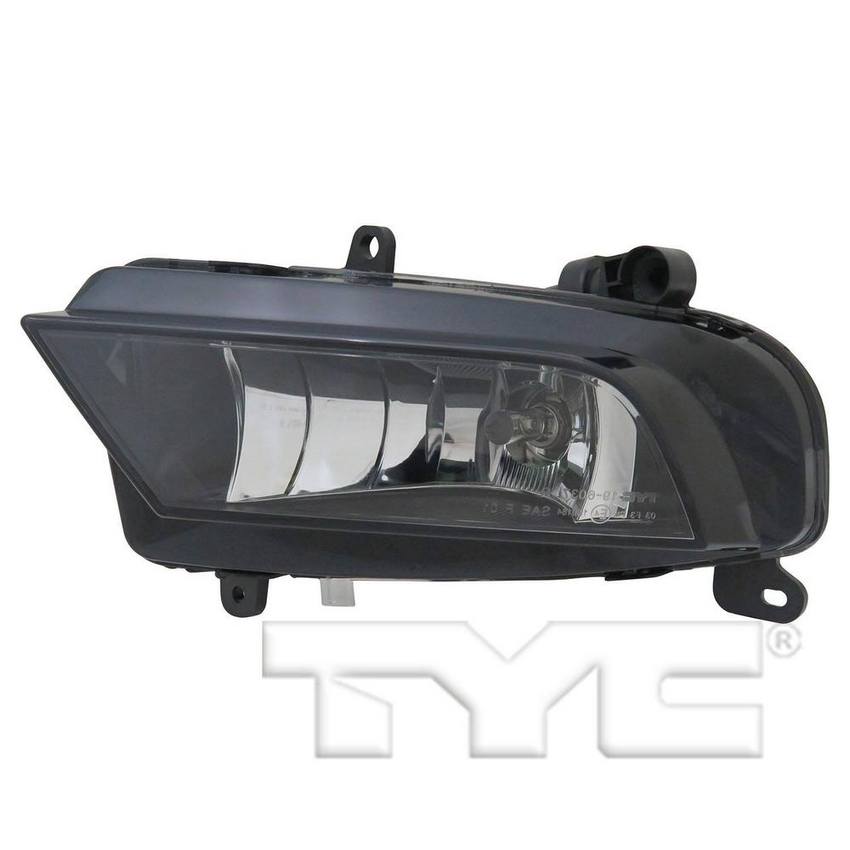 Fog Light Assembly – Driver Side