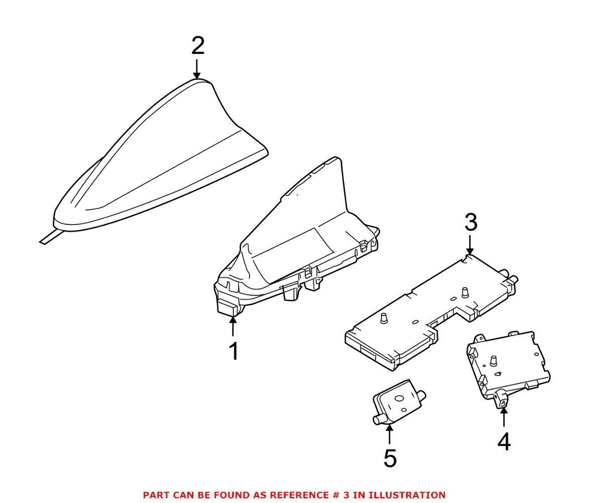 Antenna Amplifier