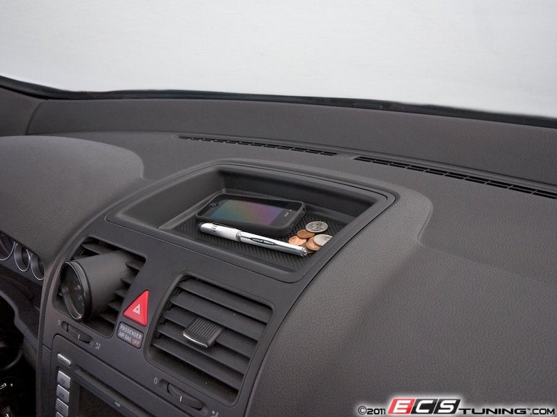 MK5 Dash Shelf Kit