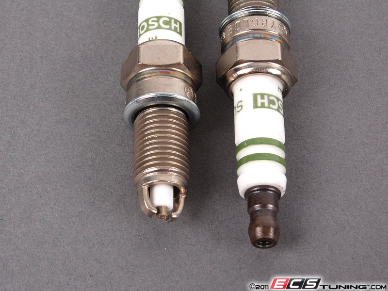 Spark Plugs - Set Of Six