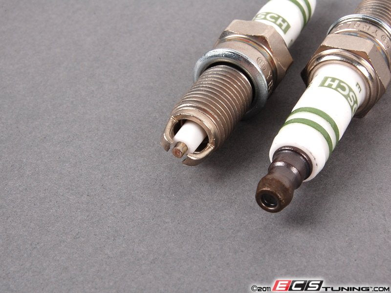 Spark Plugs - Set Of Six