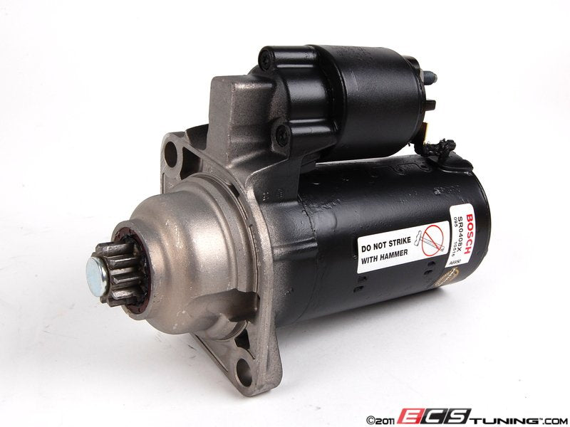 Starter Motor - Remanufactured