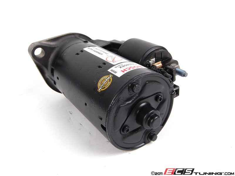 Starter Motor - Remanufactured