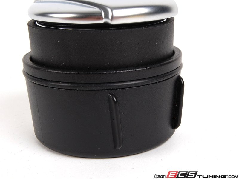 Cup Holder Ashtray - Soul Black