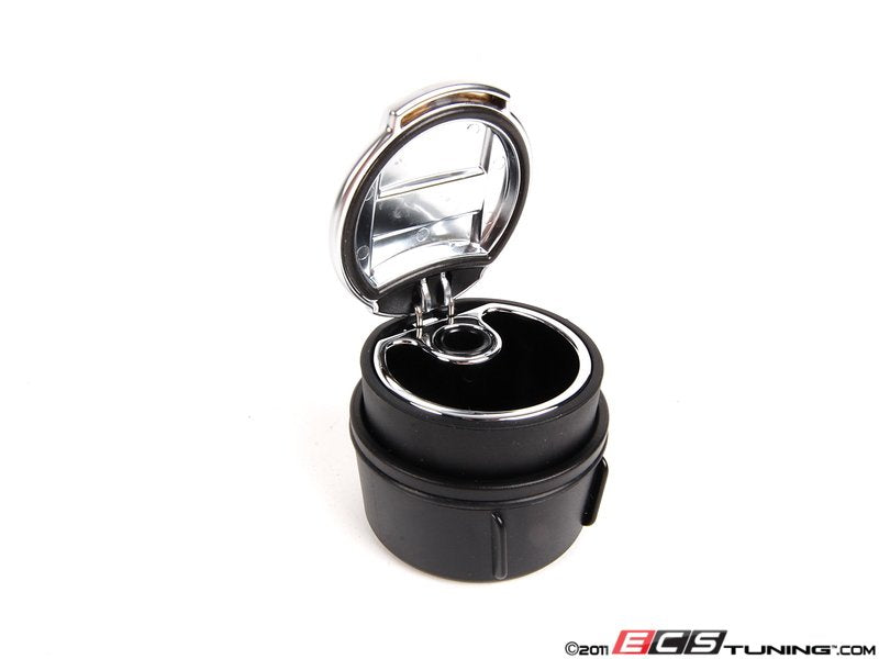 Cup Holder Ashtray - Soul Black