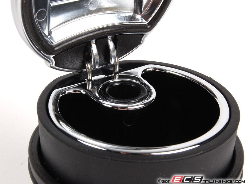 Cup Holder Ashtray - Soul Black